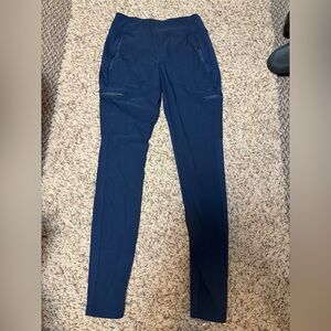 Athleta Navy Blue Women's Pants